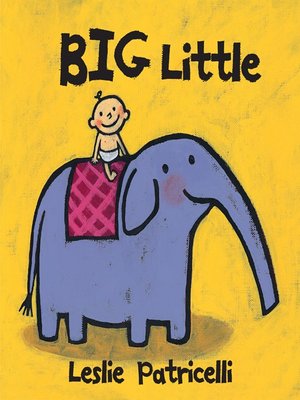 cover image of Big Little